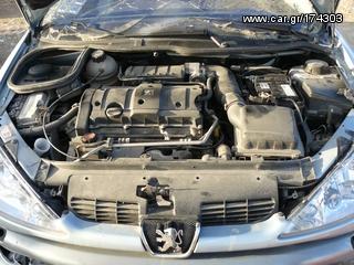 Peugeot 206 CC ΑΝΤΑΛΛΑΚΤΙΚΑ *AUTO PLACE* ΑΦΟΙ ΞΗΡΟΣΑΒΒΙΔΗ