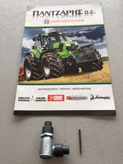 ΓΩΝΙΑ ΚΟΝΤΕΡ ΜΕ ΑΞΟΝΑΚΙ DEUTZ-FAHR DX3-AGROCOMPACT-AGROXTRA-D06-07