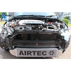 Intercooler της Airtec για Ford Fiesta MK7 ST180 Ecoboost Stage 1 (ATINTFO25)