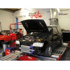 Intercooler της Airtec για Ford Fiesta RS Turbo 50mm Core (ATINTFO9)