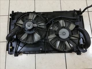 ΨΥΓΕΙΟ ΝΕΡΟΥ-A/C ΚΑΙ ΑΝΕΜΙΣΤΗΡΑΣ TOYOTA RAV4 2005-2011