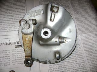 ΤΑΜΠΟΥΡΟ ΕΜΠΡΟΣ ΜΕ ΑΤΕΡΜΟΝΑ SUZUKI FB *MOTO LEADER PARTS*
