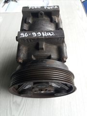 FORD FIESTA (96-99 MON ΚΟΜΠΡΕΣΕΡ A/C) MΠΑΜΠΟΥΡΗΣ