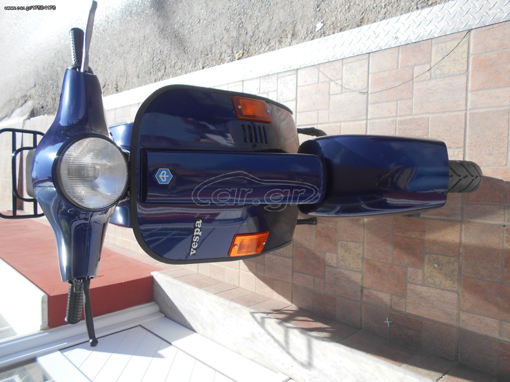 Vespa PK 125 1994 PK 125 XL
