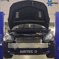 Intercooler της Airtec για Opel Corsa D 1.4 Turbo (ATINTVAUX8)