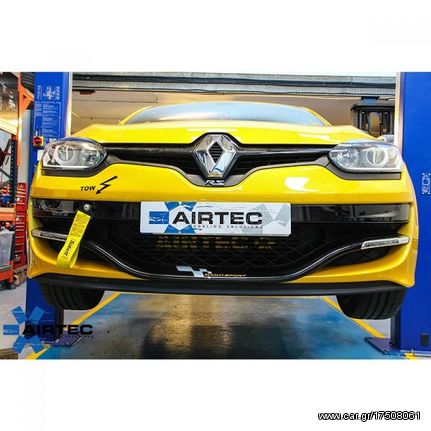 Intercooler της Airtec για Renault Megane 3 RS 250, 265 & 275 Trophy Facelift (ATINTREN4/FACE)