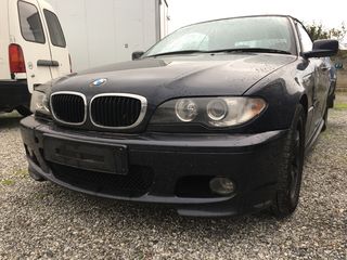 BMW E46 CABRIO M PACKET