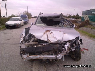 MITSUBISHI OUTLANDER MODEL 2003 - 2006, ENGINE 4G63.-thumb-1