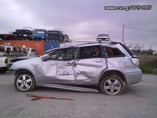 MITSUBISHI OUTLANDER MODEL 2003 - 2006, ENGINE 4G63.-thumb-2