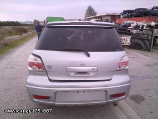 MITSUBISHI OUTLANDER MODEL 2003 - 2006, ENGINE 4G63.-thumb-3