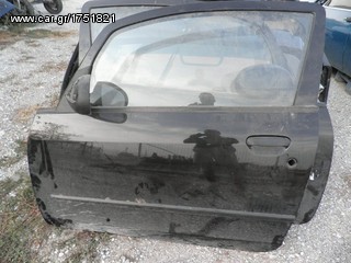 ΠΟΡΤΕΣ MITSUBISHI COLT   /04-09   ΟΔΗΓΟΥ-ΣΥΝΟΔΗΓΟΥ.