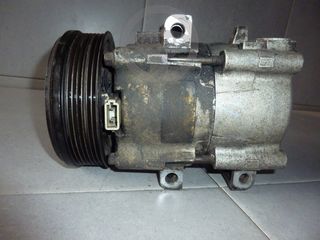 FORD TRANSIT '03 2.4 TD ΚΟΜΠΡΕΣΟΡΑΣ AIRCODITION (ΑΠΟ ΚΙΝΗΤΗΡΑ DOFA)