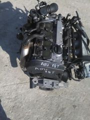 MHXANH AUDI A3 1800CC TURBO 150PS ΜΟΝΤΕΛΟ 1996-2003'' ΑΡΙΘΜΟΣ ΚΙΝΗΤΗΡΑ AGU