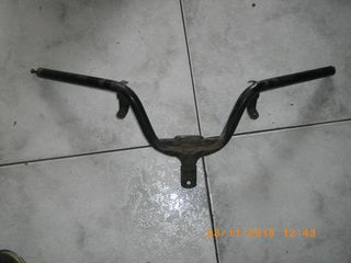 SUZUKI BURGMAN UH 125 150 02-06 ΤΙΜΟΝΙ
