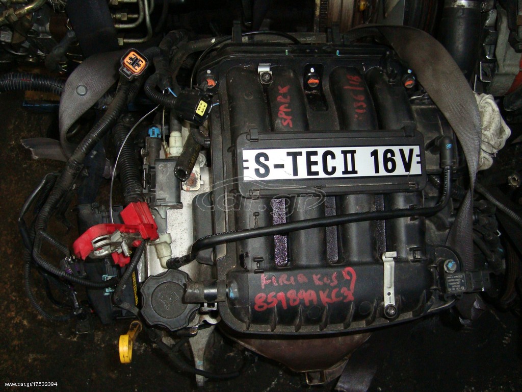 CHEVROLET SPARK B10D1