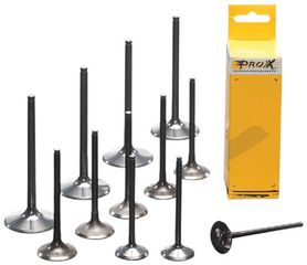 ΛΥΡΗΣ PROX ΒΑΛΒΙΔΑ ΕΞΑΓΩΓΗΣ STEEL ΓΙΑ YAMAHA YZF 426 2000, 28.2418-1