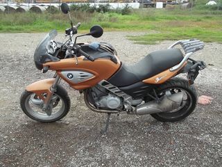 BMW F 650 CS SCARVER-thumb-4
