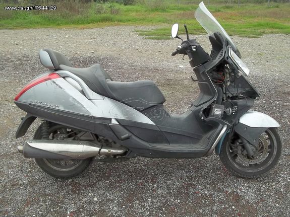 APRILIA ATLANTIC 500 