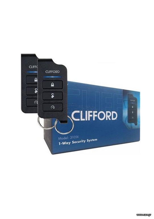 CLIFFORD 3105X   ......  ΙΣΟΒΙΑ ΕΓΓΥΗΣΗ .....