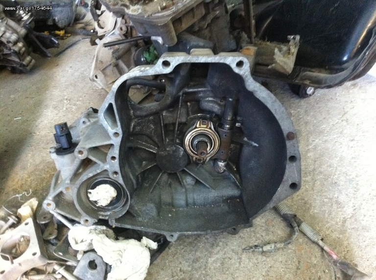 NISSAN ALMERA N15 "95-00"