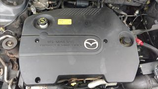 MAZDA 5 06' RF ΣΑΖΜΑΝ 6ΑΡΙ ΙΩΑΝΝΊΔΗΣ