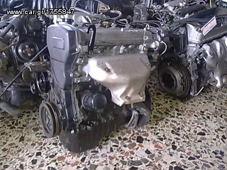 ΜΗΧΑΝΗ ΓΙΑ TOYOTA STARLET COROLLA  4E-FE-thumb-2