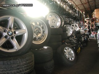 ΠΩΛΗΣΗ ΧΟΝΔΡΙΚΗ  BAVARIAN MOTORS-thumb-168