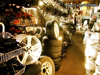 ΠΩΛΗΣΗ ΧΟΝΔΡΙΚΗ  BAVARIAN MOTORS-thumb-176