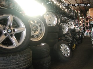ΠΩΛΗΣΗ ΧΟΝΔΡΙΚΗ  BAVARIAN MOTORS-thumb-32