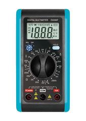 Ψηφιακό πολύμετρο ΕΜ386F με οθόνη LCD - λειτουργία συγκράτησης δεδομένων & προστασία υπερφόρτωσης