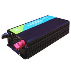 Inverter - μετατροπέας 1000W/12VDC καθαρού ημιτόνου KS1000-P KSN με 1 πρίζα σούκο & 1 ανεμιστήρα