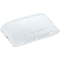 Desktop Switch 8-Port Gigabit D-LINK DGS-1008D με 8 θύρες Gigabit για γρήγορη εφαρμογή διακομιστή
