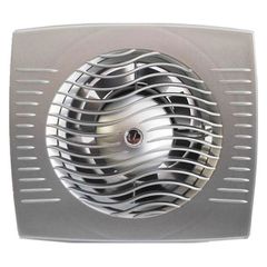 Εξαεριστήρας μπάνιου Φ100mm INOX 11W σειρά OK06 230V 95 m³/h 41dB