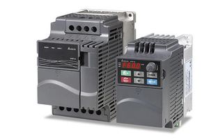 Ρυθμιστής στροφών (INVERTER) DELTA VFD007EL21A είσοδος 1x230V & έξοδος 3x230V 0,75Kw 1HP 4,2A