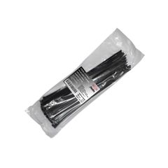 Δεματικά καλωδίων 368x4.8mm μαύρα νάιλον με προστασία (UV) από τον ήλιο & τις καιρικές συνθήκες