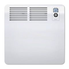 Θερμοπομπός stiebel eltron CON 5 Premium 500W 230V επίτοιχος με χειριστήριο με οπίσθιο φωτισμό LCD