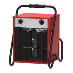 Αερόθερμο επαγγελματικής χρήσης 15000W IP24 με 3 ταχύτητες κατάλληλο για χώρους έως 190m²