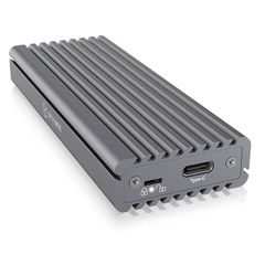 Εξωτερική θήκη αλουμινίου IB-1817M-C31 με write protection για σκληρούς δίσκους M.2 NVMe SSD
