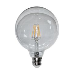 Λάμπα led Globe COG E27 Ø125mm ισχύος 12W 230V ντιμαριζόμενη 2800k θερμό λευκό φως 1560lm