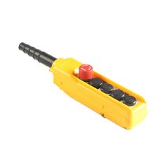 Μπουτονιέρα γερανών XCD62C XND 1 ταχύτητας 4 πλήκτρων στεγανή IP56