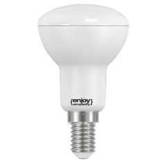 Λάμπα led R50 4W Ε14 4000k ενδιάμεσο λευκό φως 470lm δέσμης 110° τύπου καθρέπτου