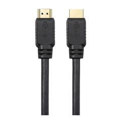 Καλώδιο POWERTECH CAB-H128 HDMI 1.4 ethernet 4K 3D 30AWG CCA 3m