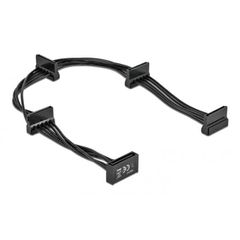 Καλώδιο DELOCK 60395 SATA 15pin σε 4x SATA 15pin 40cm