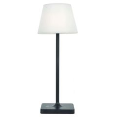 Φωτιστικό μπαταρίας LED SMD επιτραπέζιο 2W θερμό φως 3000k 170lm δέσμης 360° εξωτερικού χώρου IP54