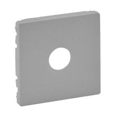 Πλακίδιο πρίζας TV Legrand Vlife ALUMINIUM