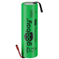 Επαναφορτιζόμενη μπαταρία GOOBAY 55509 2100mAh AΑ (HR6) 1τμχ