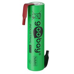 Επαναφορτιζόμενη μπαταρία GOOBAY 55653 800mAh AΑA (HR03) 1τμχ