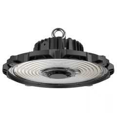 Καμπάνα LED UFO Highbay 200W 220-240V ψυχρό φως 6500k 28000lm δέσμης 110° στεγανή IP65