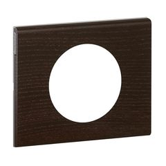 Πλαίσιο Legrand celiane wenge coloured ματ 1 θέσης