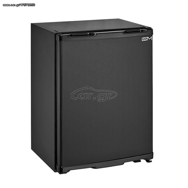 Car.gr Mini Bar αμμωνίας ISM SM30 ECO UL BLACK 30lt με δυνατότητα